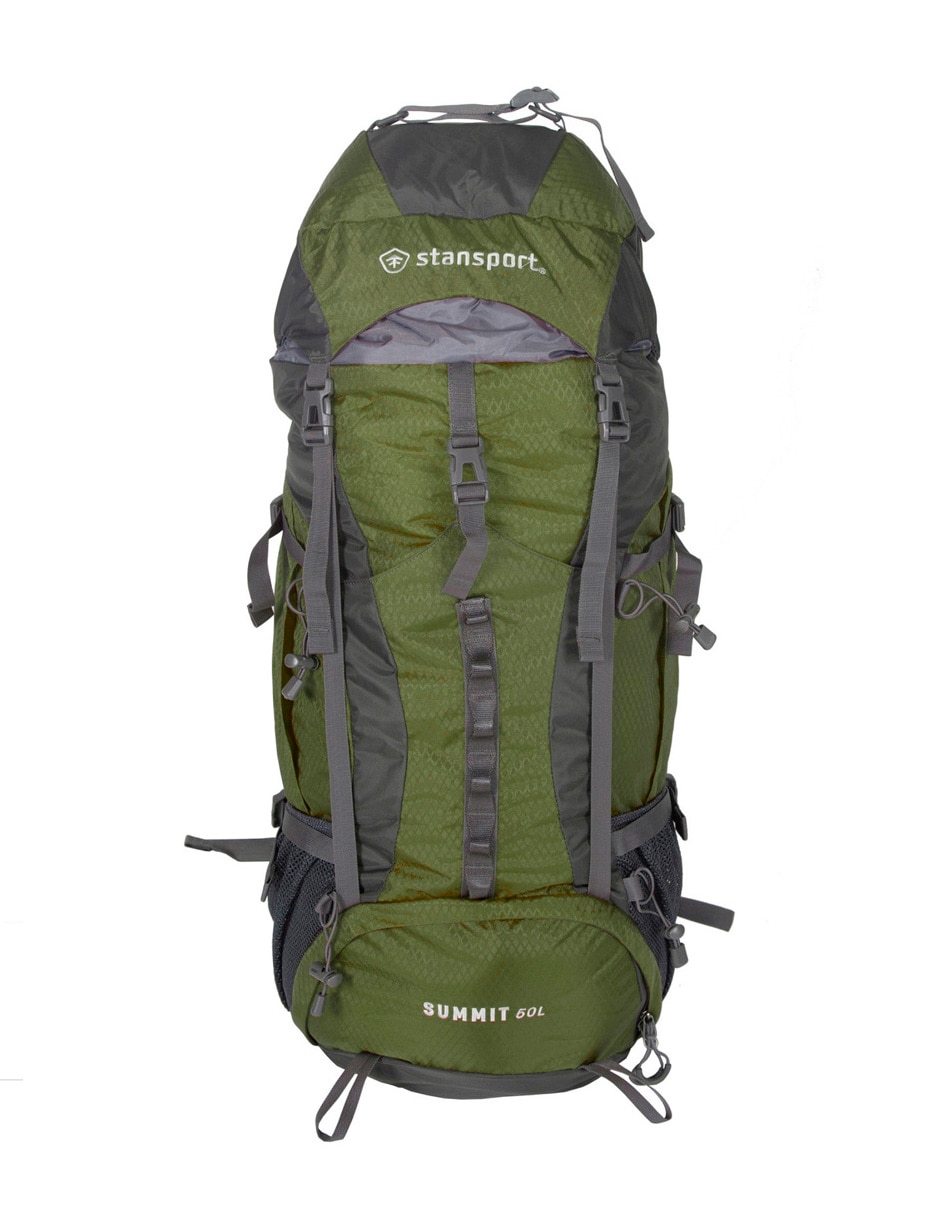 Mochila de campismo