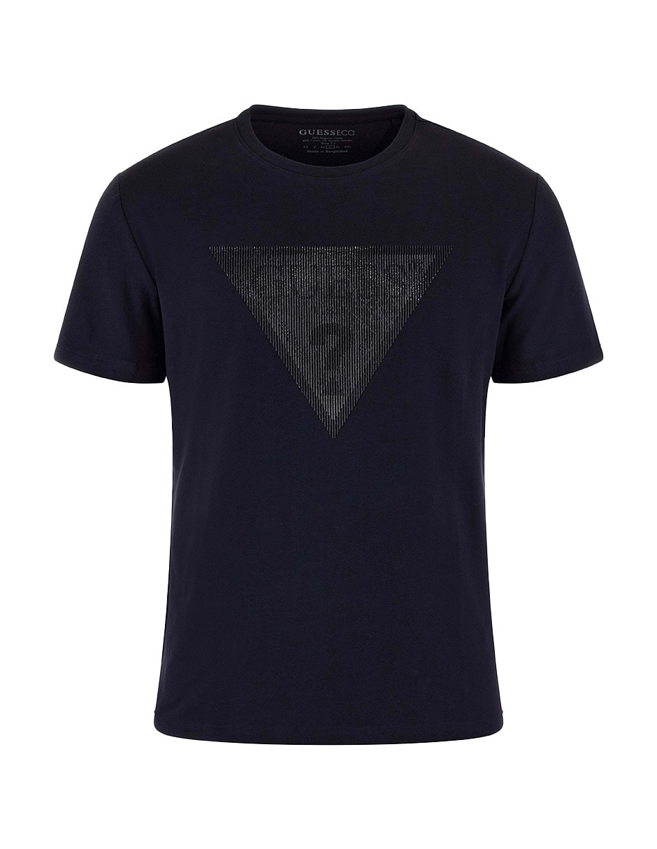 Playera Guess cuello redondo para hombre