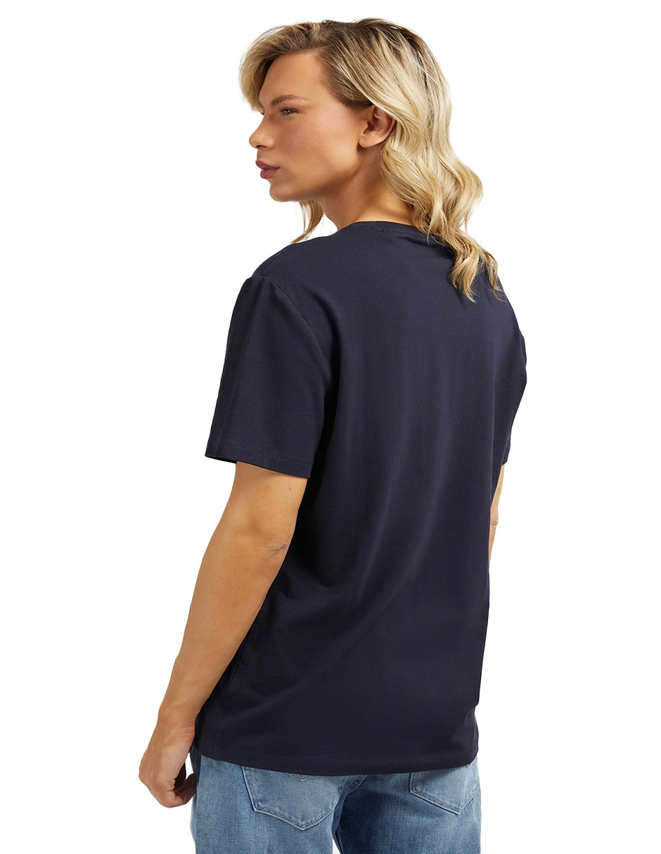 Playera Guess cuello redondo para hombre
