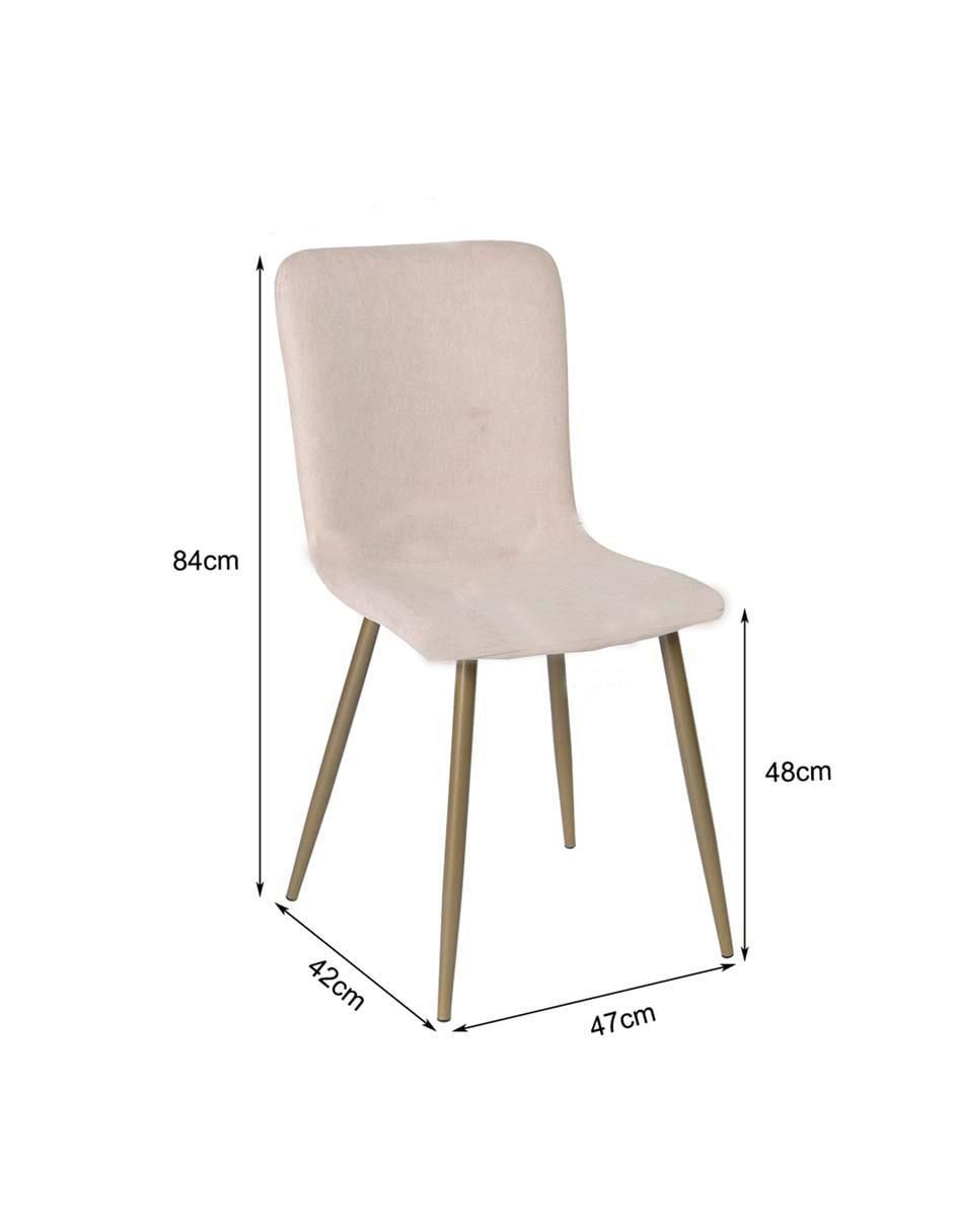 Silla set 4 piezas 7