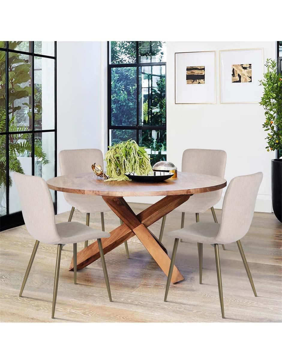 Silla set 4 piezas