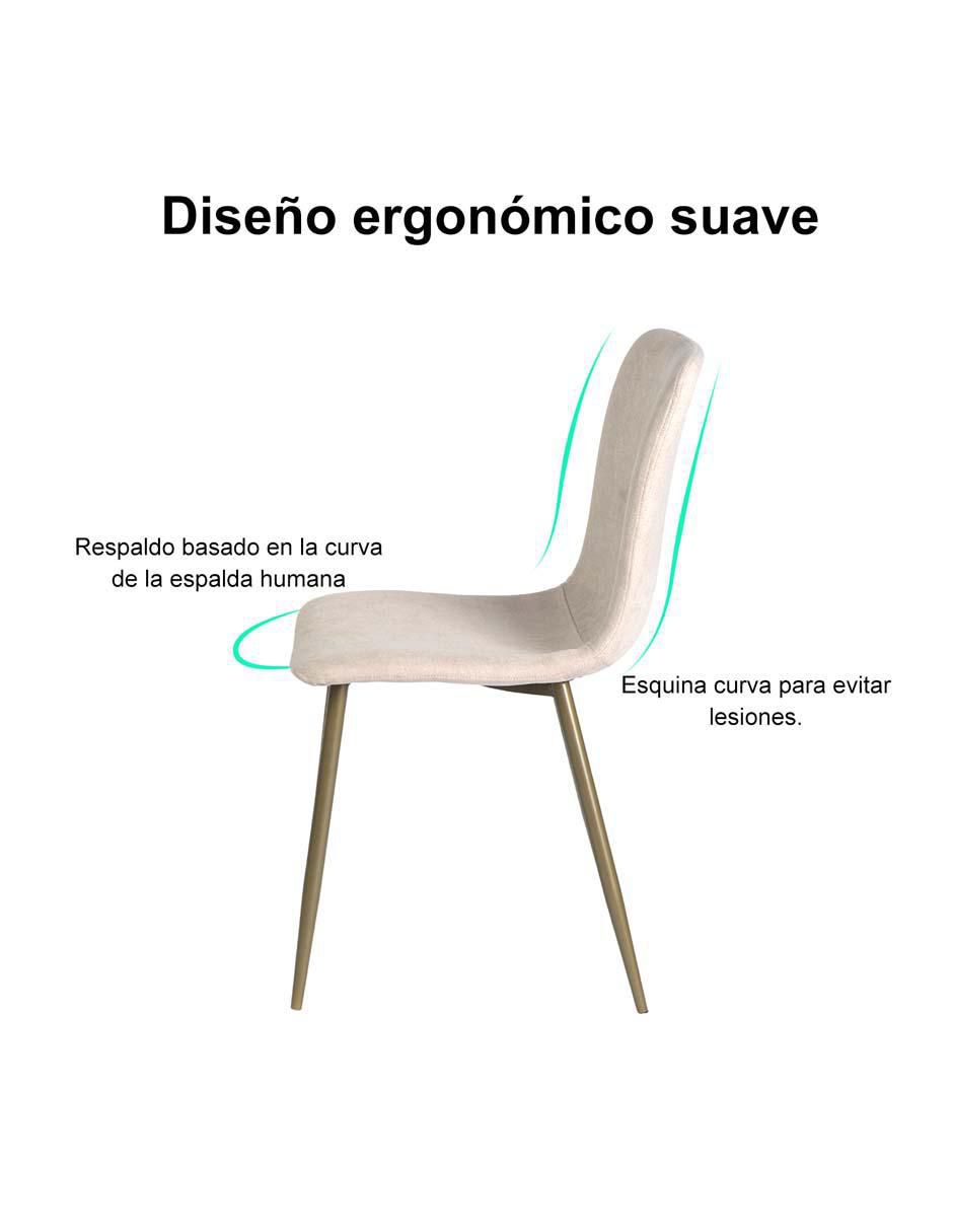 Silla set 4 piezas 6