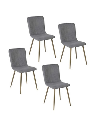 Silla set 4 piezas