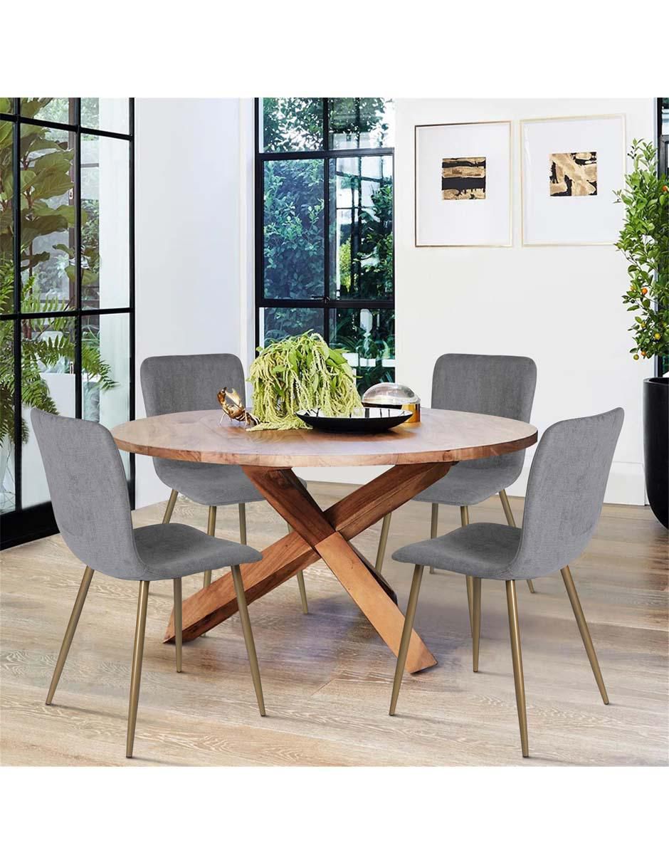 Silla set 4 piezas