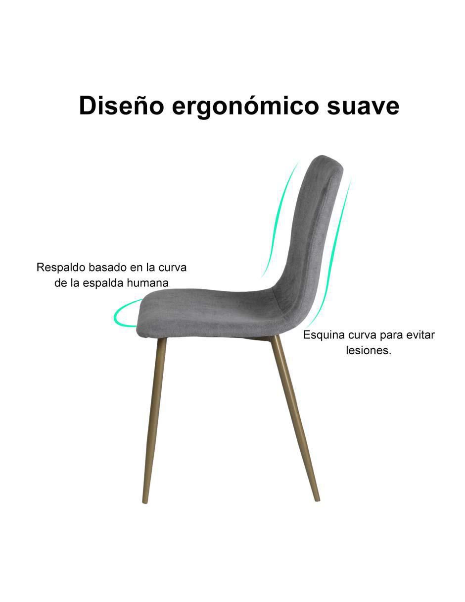 Silla set 4 piezas 6
