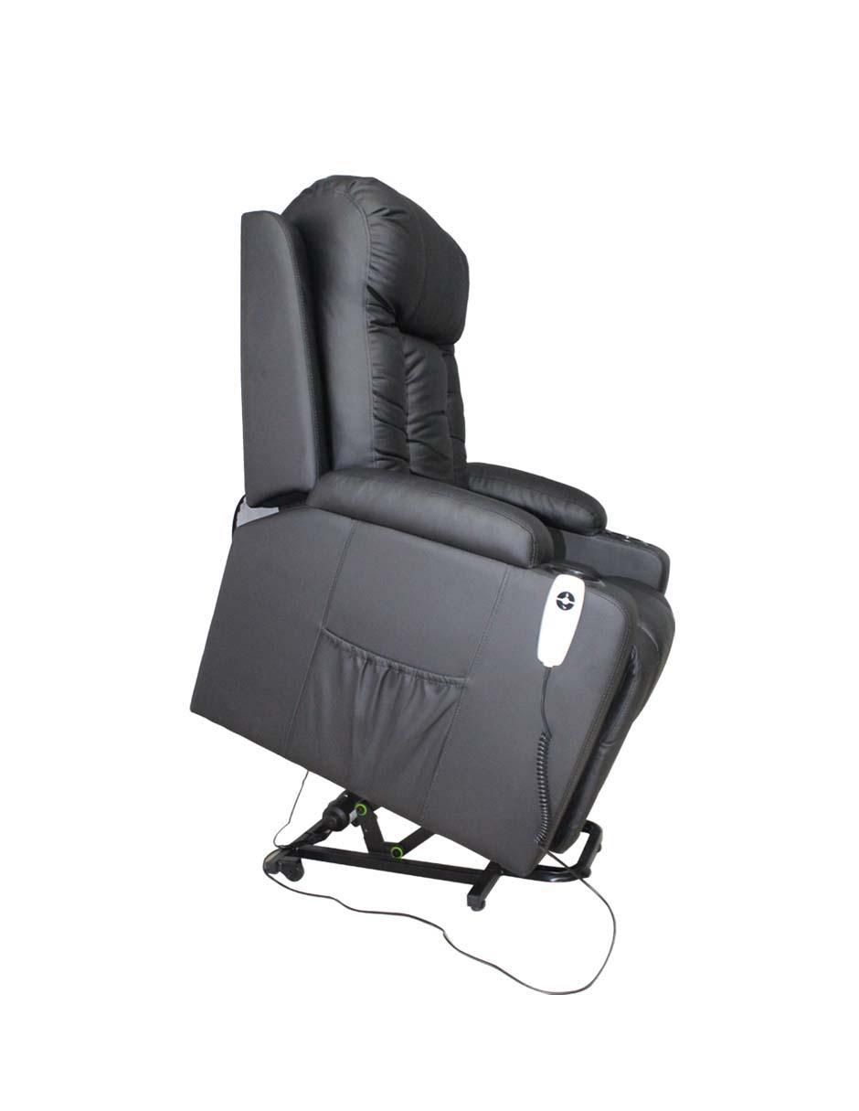 Reclinable Vanlig de vinipiel