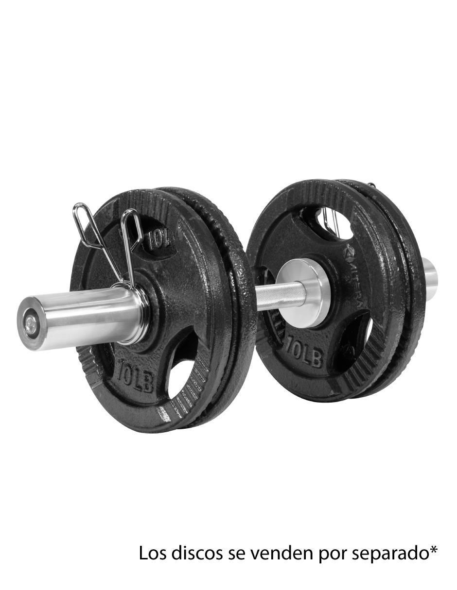 Barra 7 kg 2