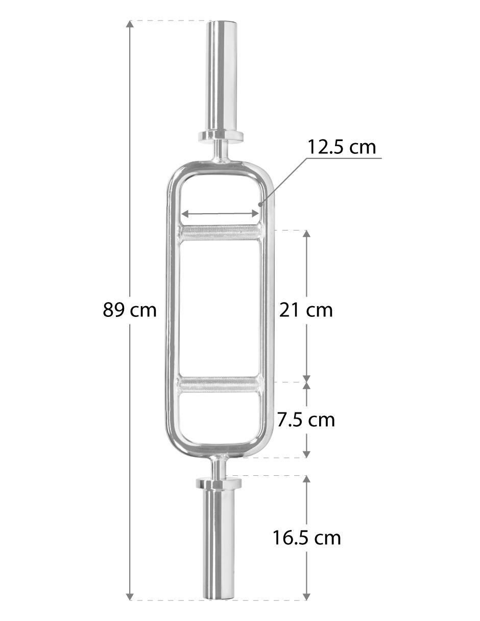 Barra 8 kg 8