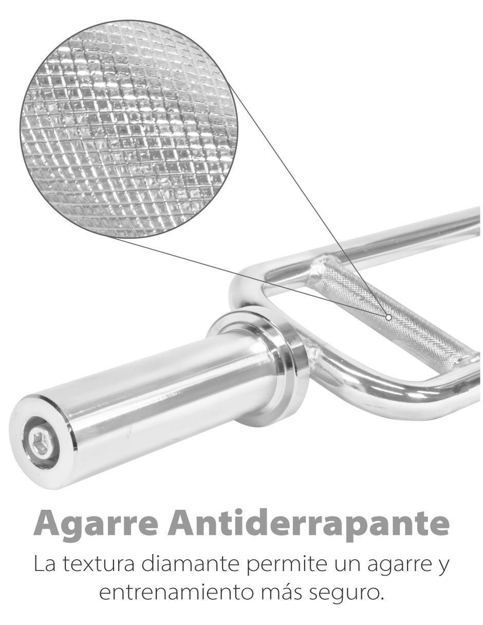 Barra 8 kg 2