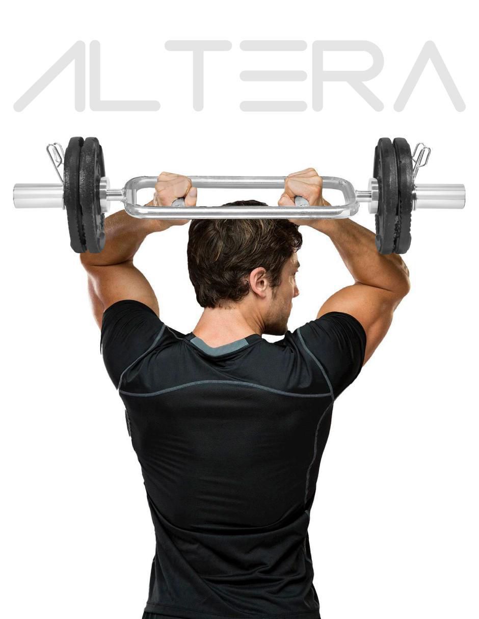 Barra 8 kg 7