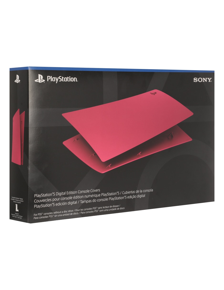 Funda para consola PlayStation 5