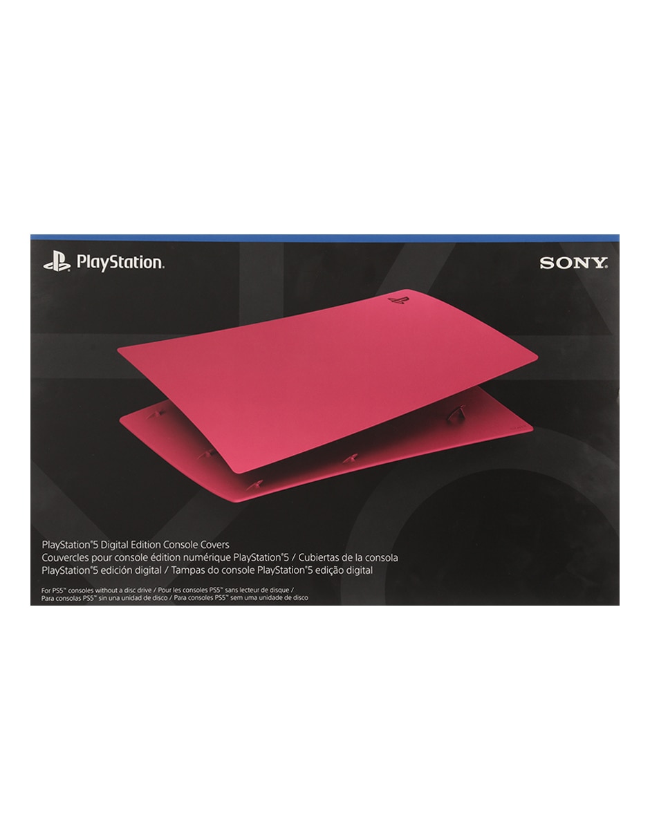 Funda para consola PlayStation 5