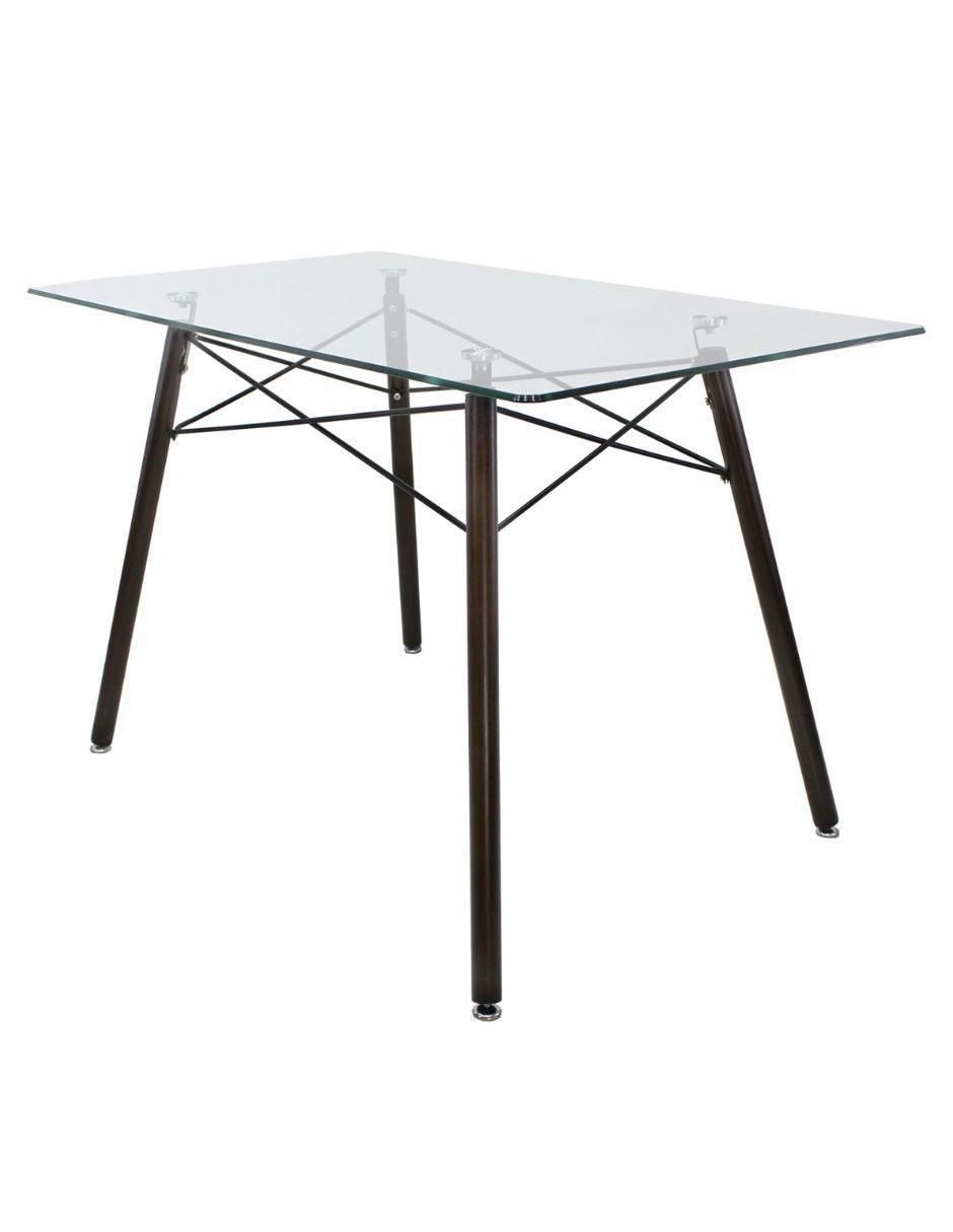 Comedor para 4 personas de cristal 5