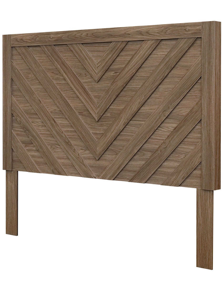 Cabecera adare diper de madera nogal