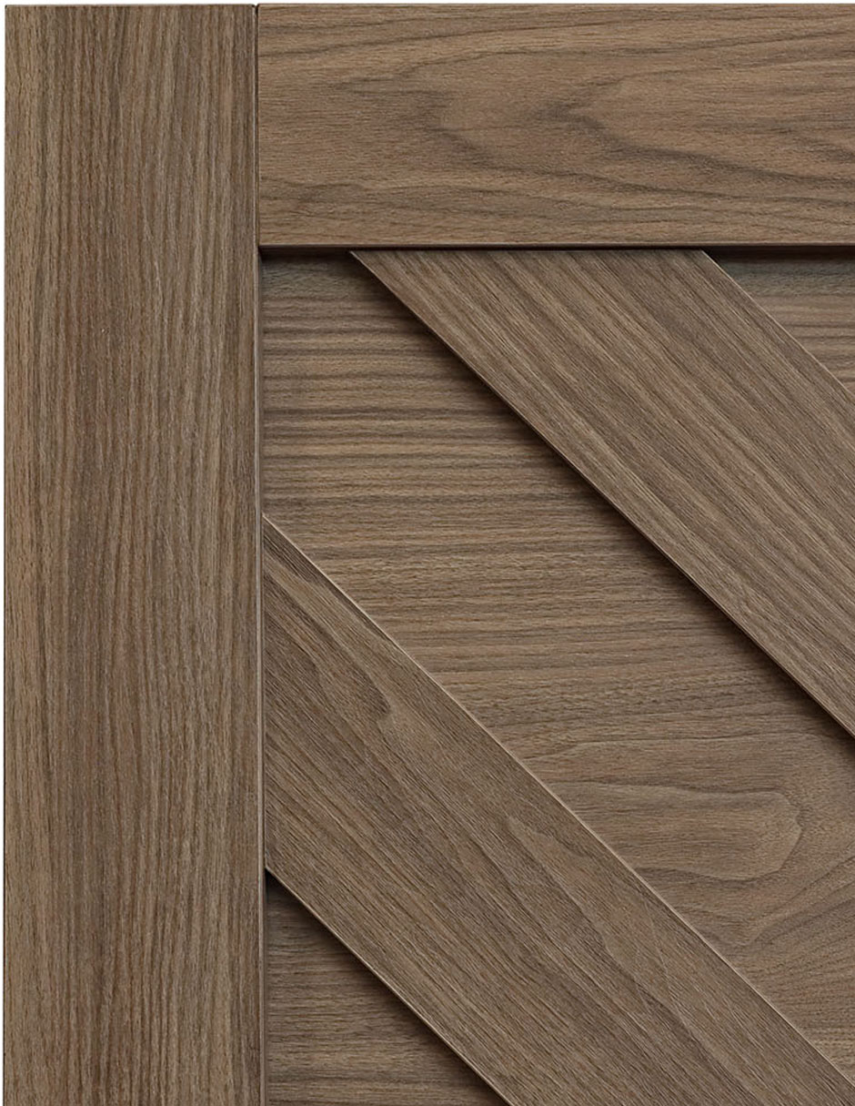 Cabecera adare diper de madera nogal