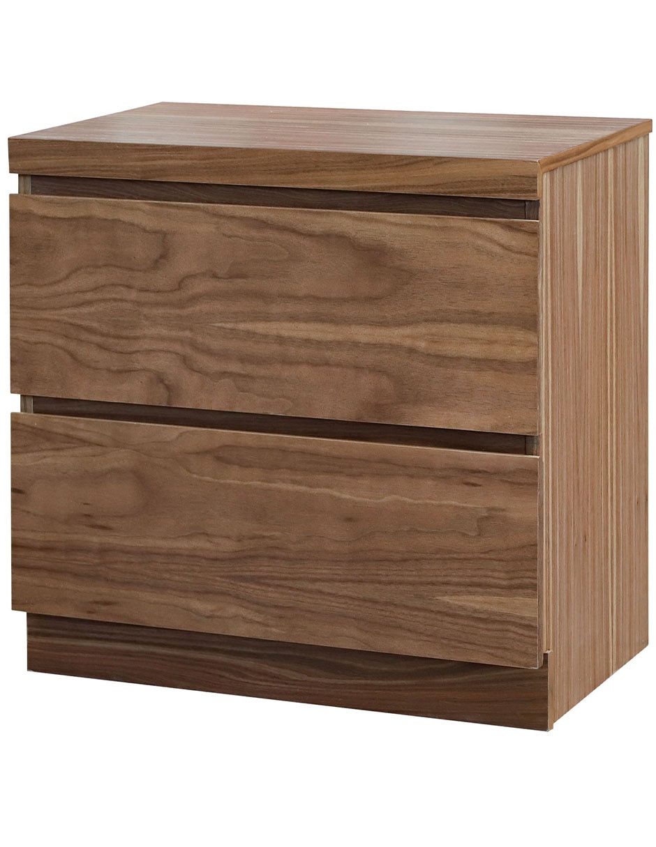 Buró durham de madera nogal 2