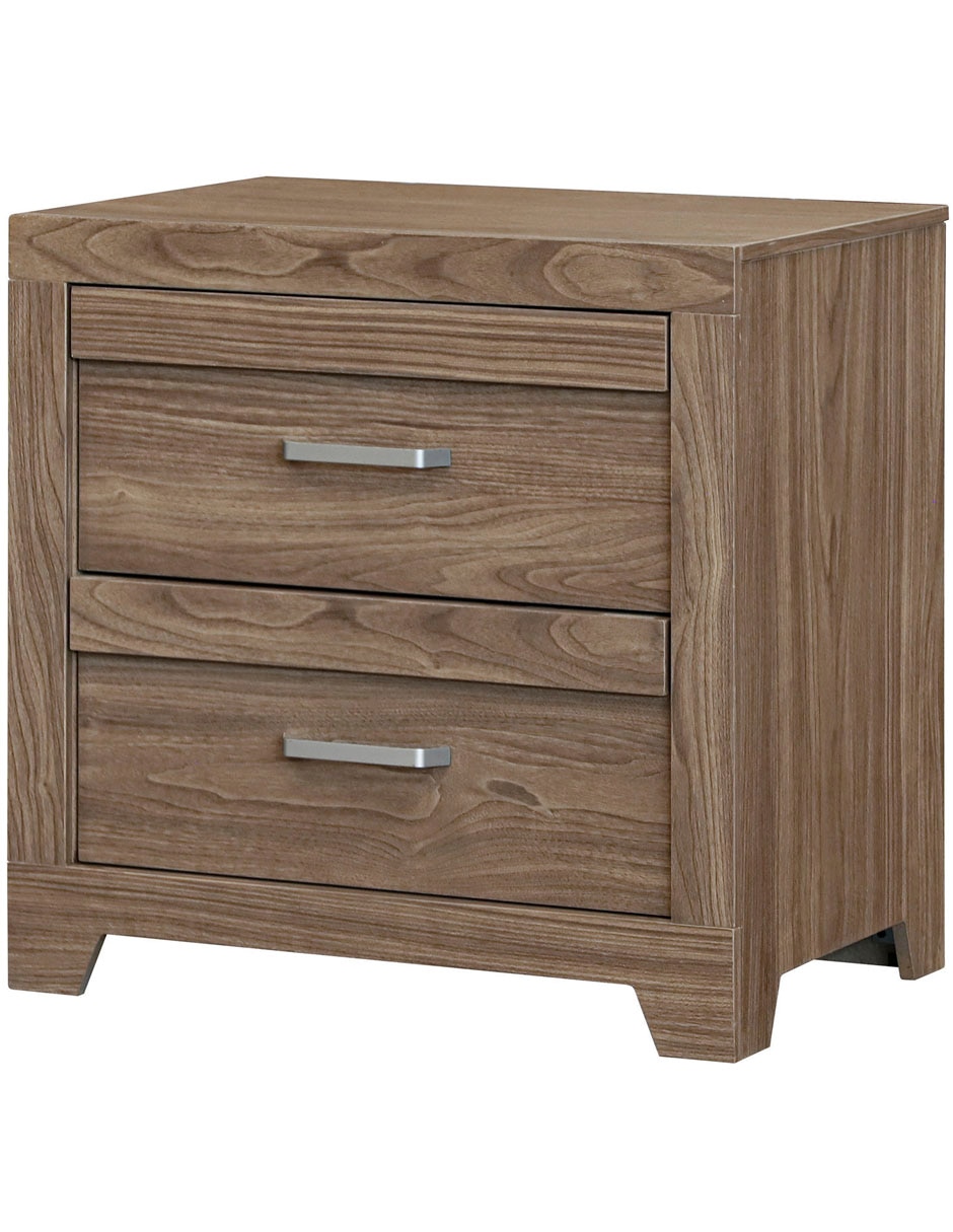 Buró adare de madera nogal 3