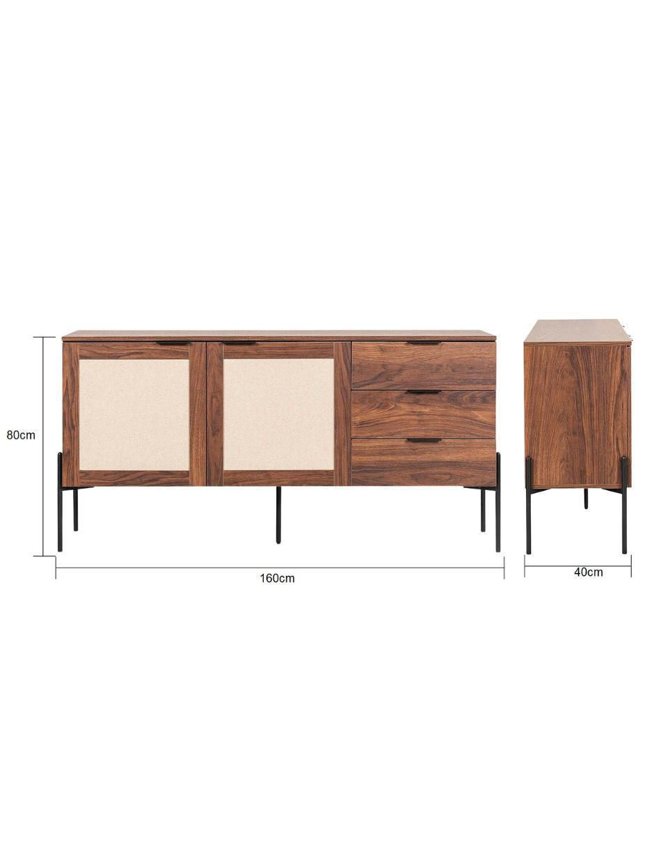 Credenza imperia de madera 9