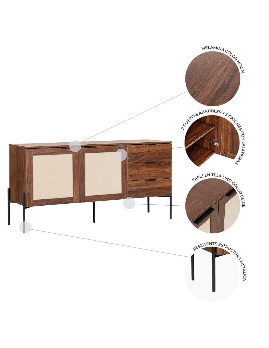 Credenza imperia de madera 4