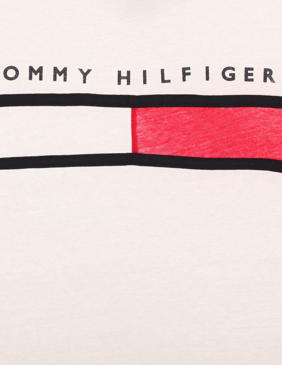 Playera Tommy Hilfiger manga corta para niño 3