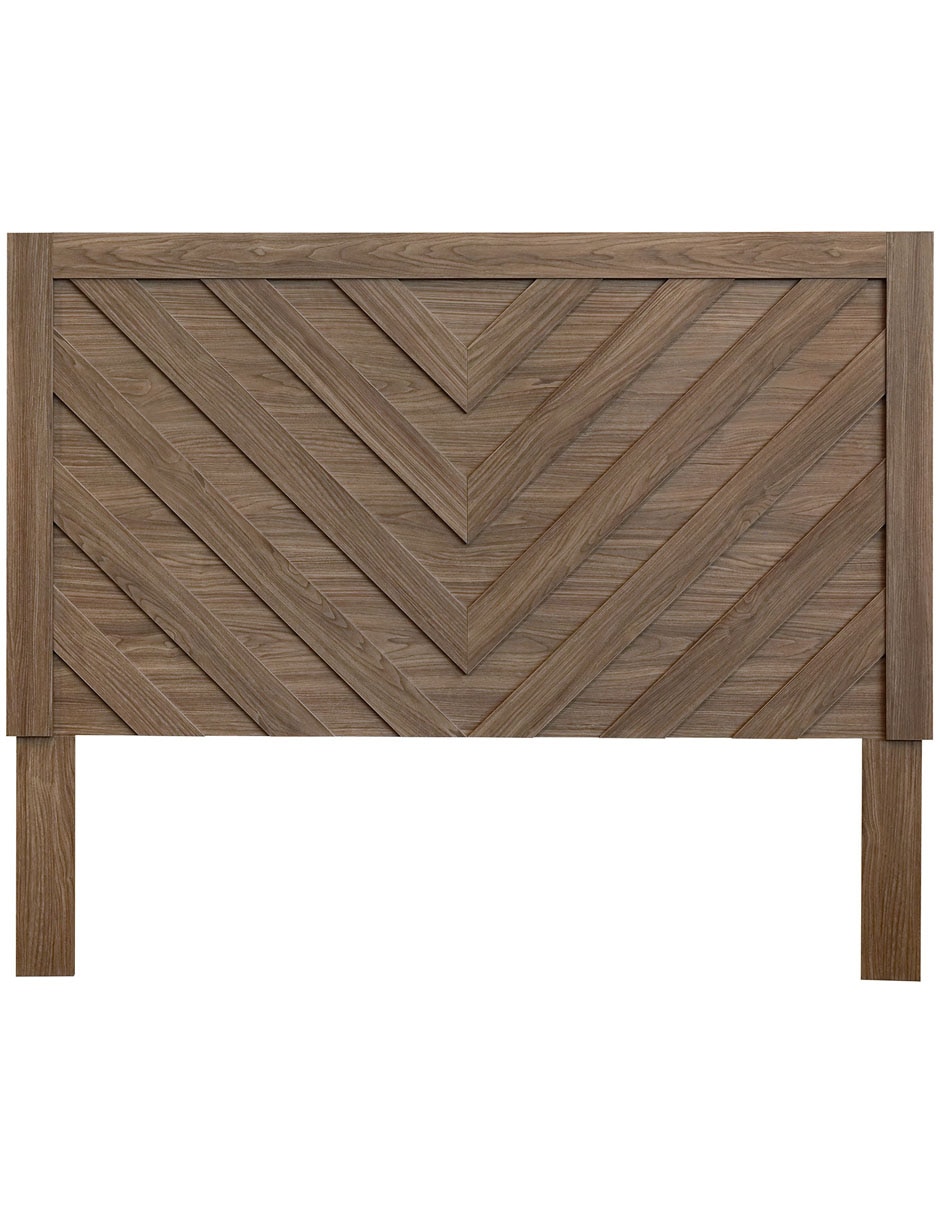 Cabecera adare de madera nogal Cabecera adare de madera nogal