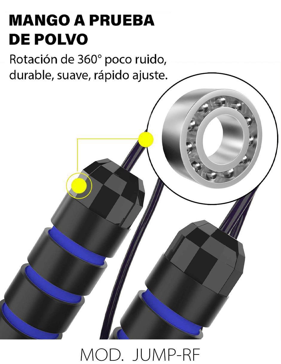Cuerda para saltar Altera JUMP-RF