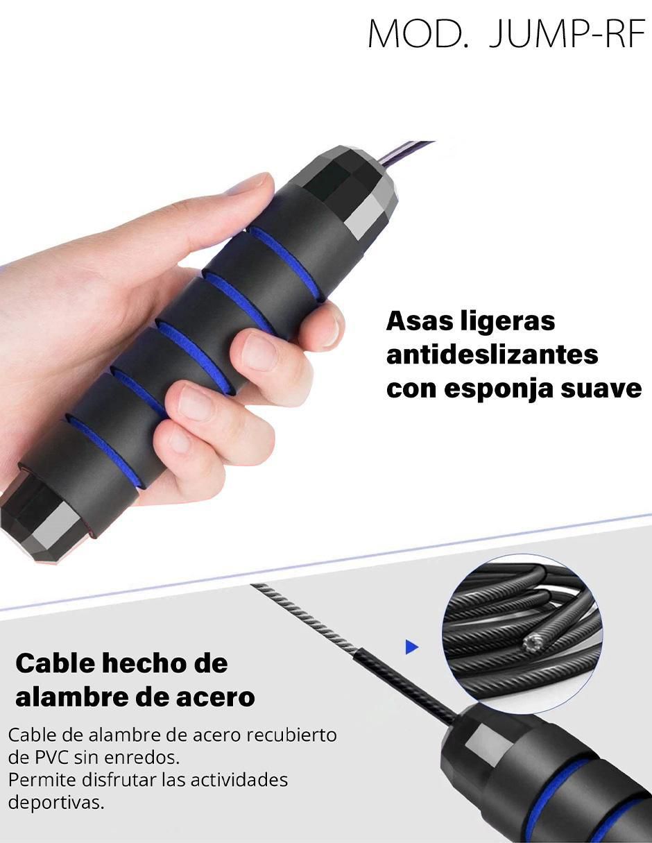 Cuerda para saltar Altera JUMP-RF