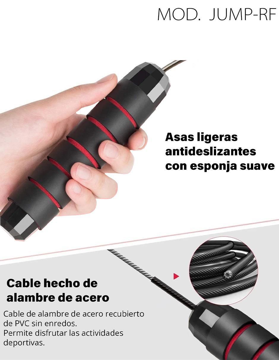Cuerda para saltar Altera JUMP-RF
