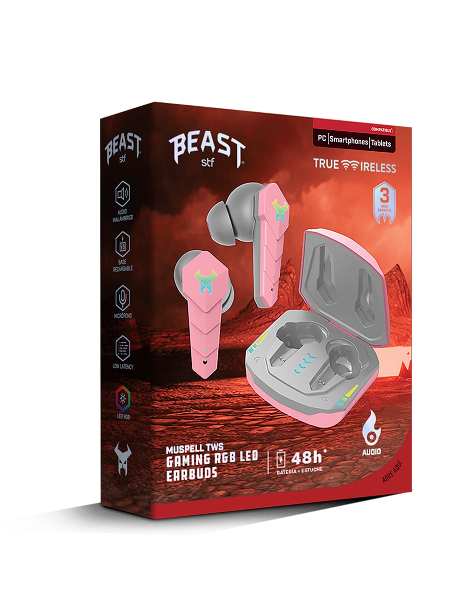 Audífonos True Wireless Muspell Tws inalámbricos 4