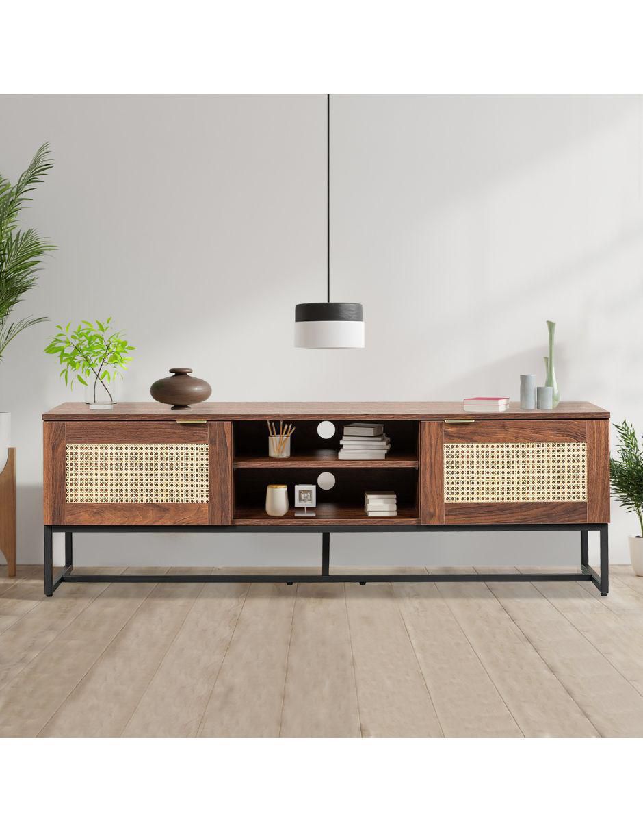 Mueble de tv Akumal Mundo In de madera