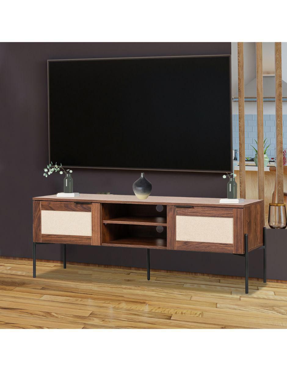 Mueble de TV armable Imperia de madera
