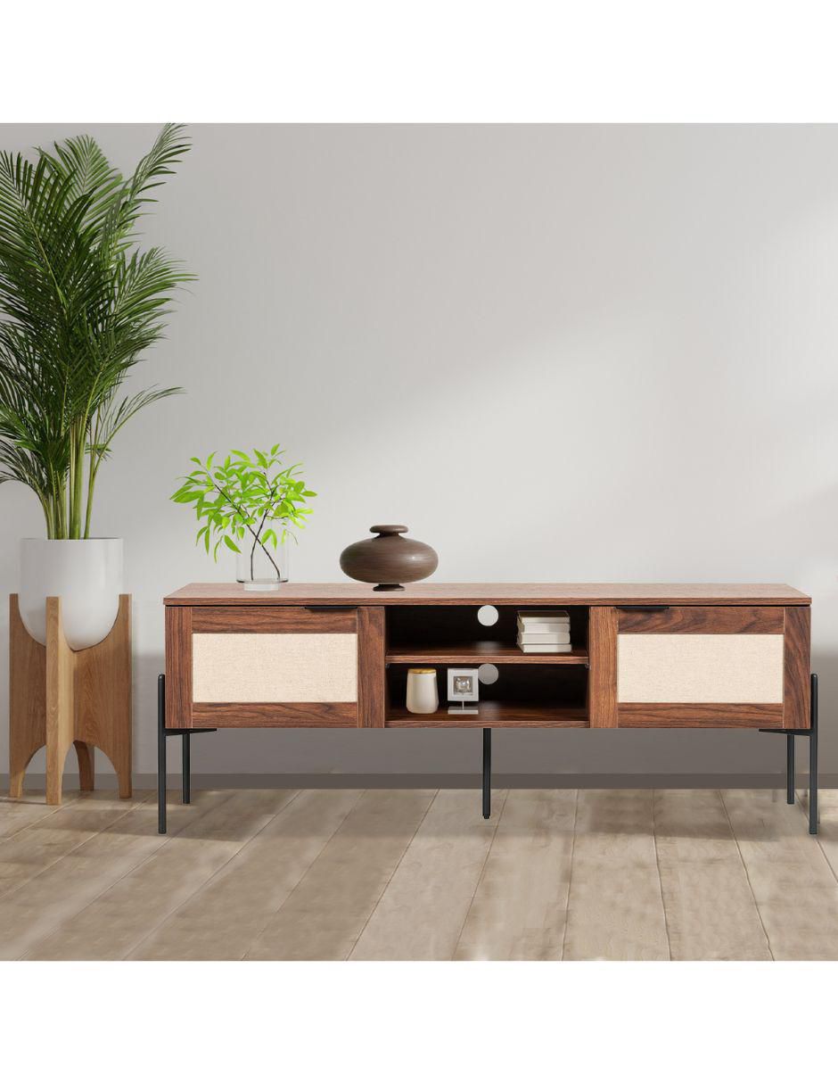 Mueble de TV armable Imperia de madera 6