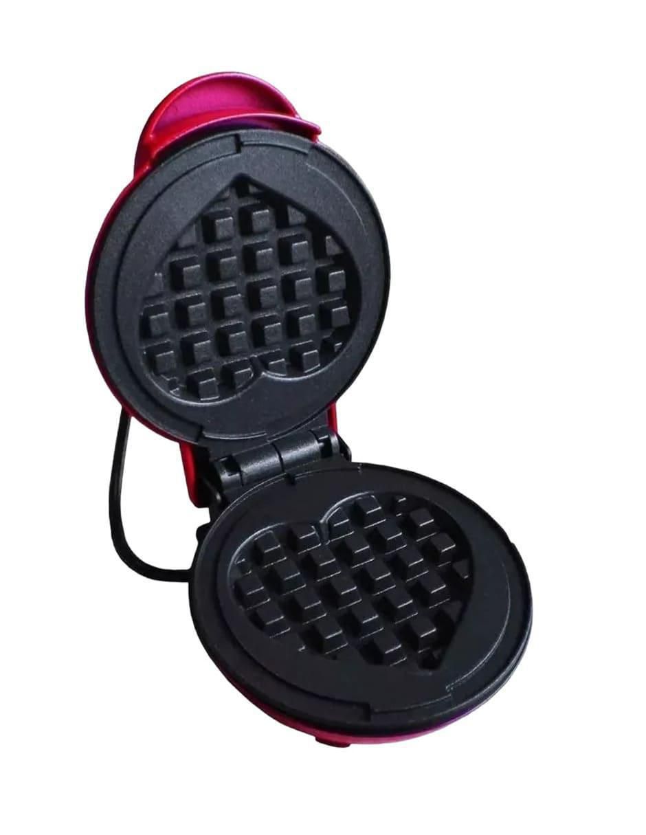 WAFLERA MINI ELECTRODOMEST MINI , ROJOR