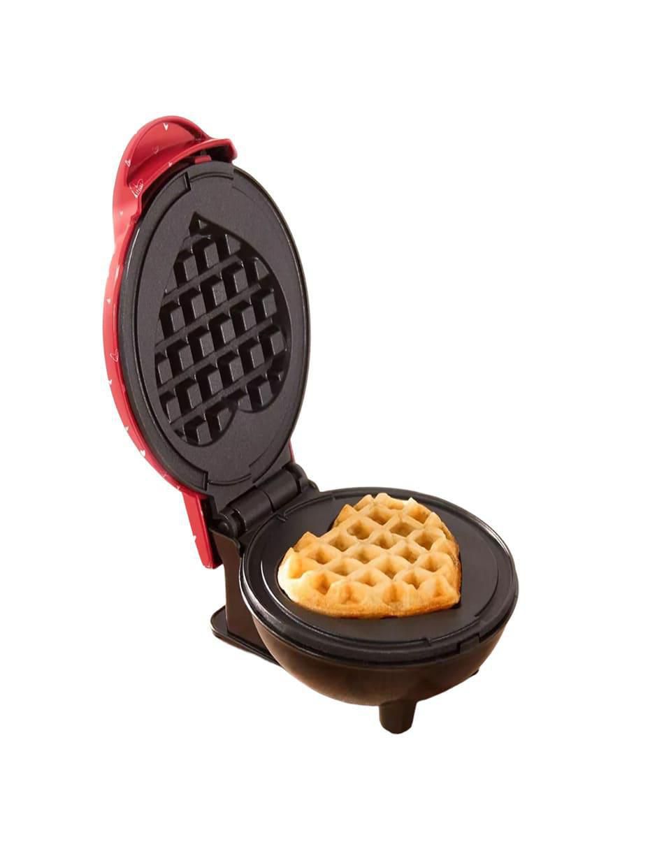 WAFLERA MINI ELECTRODOMEST MINI , ROJOR