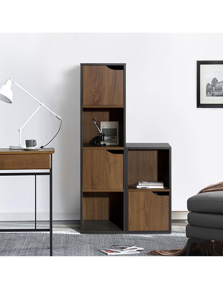 Librero Shelf Furniturer de MDF