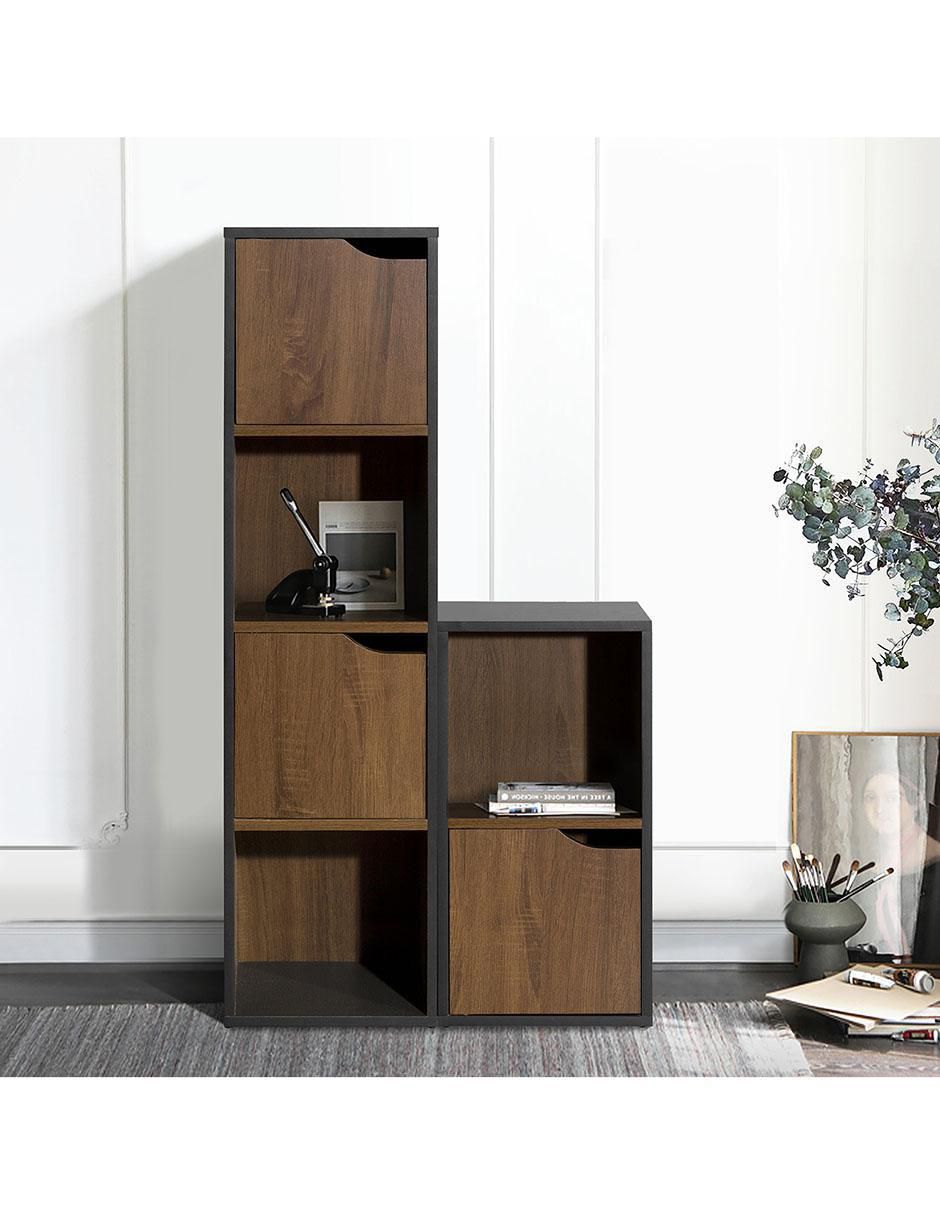 Librero Shelf Furniturer de MDF