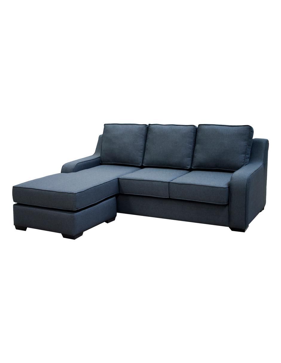 Chaise lounge Ripas de lino