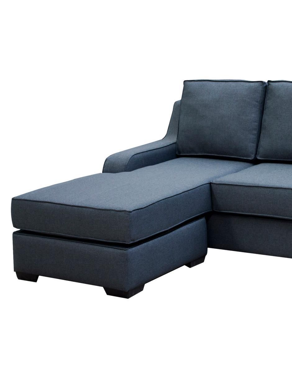 Chaise lounge Ripas de lino
