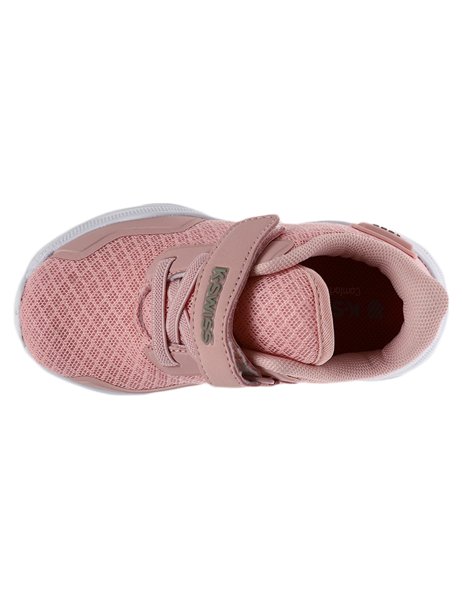 Tenis K-Swiss de niña para caminata