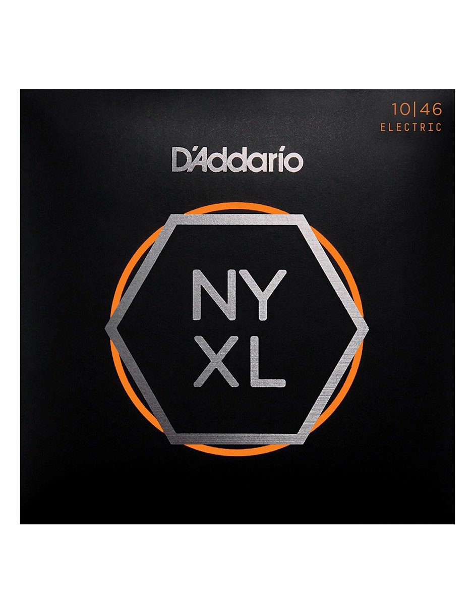 Set Cuerdas Guitarra Eléctrica NYXL1046 Set Cuerdas Guitarra Eléctrica NYXL1046