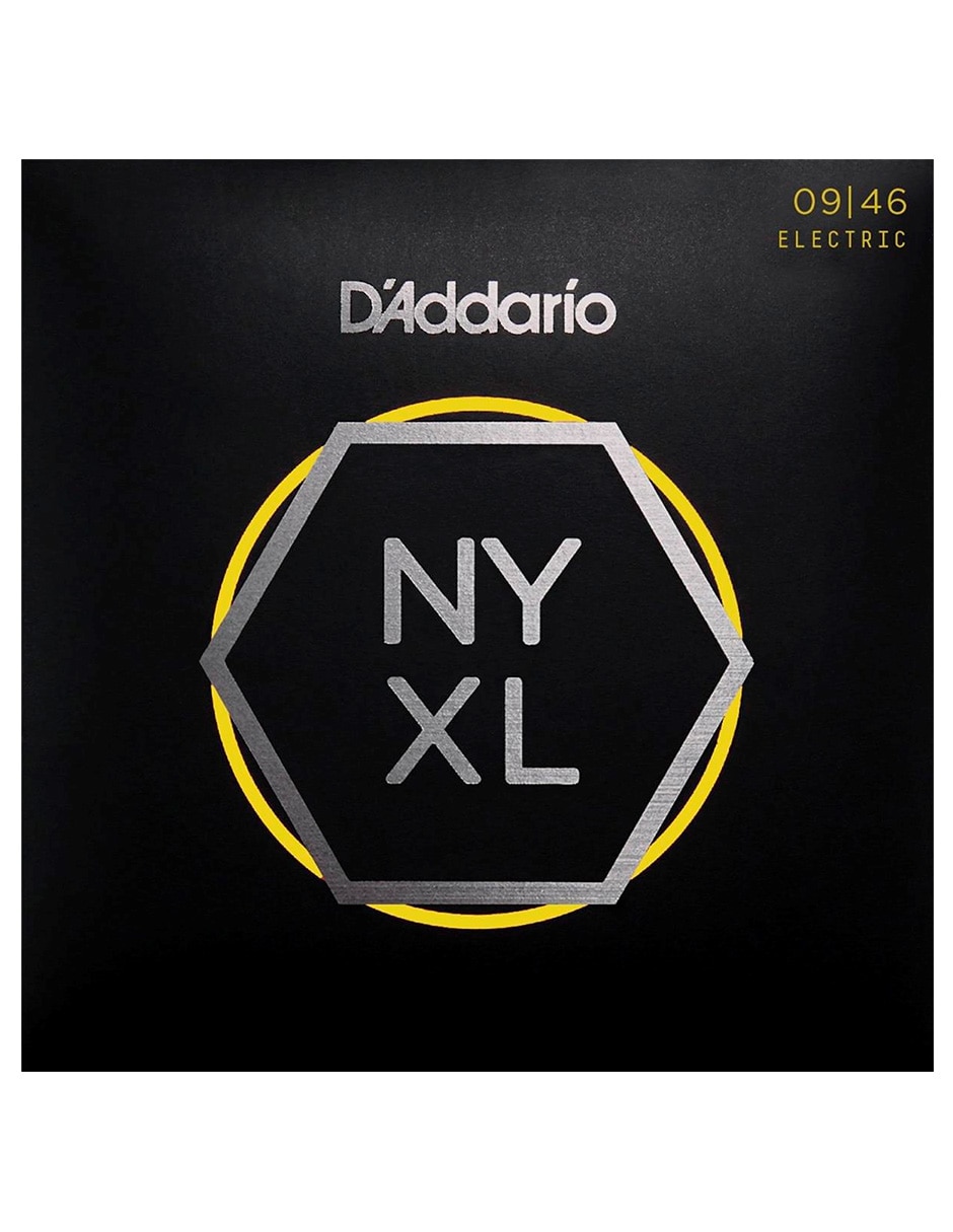 Imagen de producto Set cuerdas guitarra eléctrica Nyxl0946