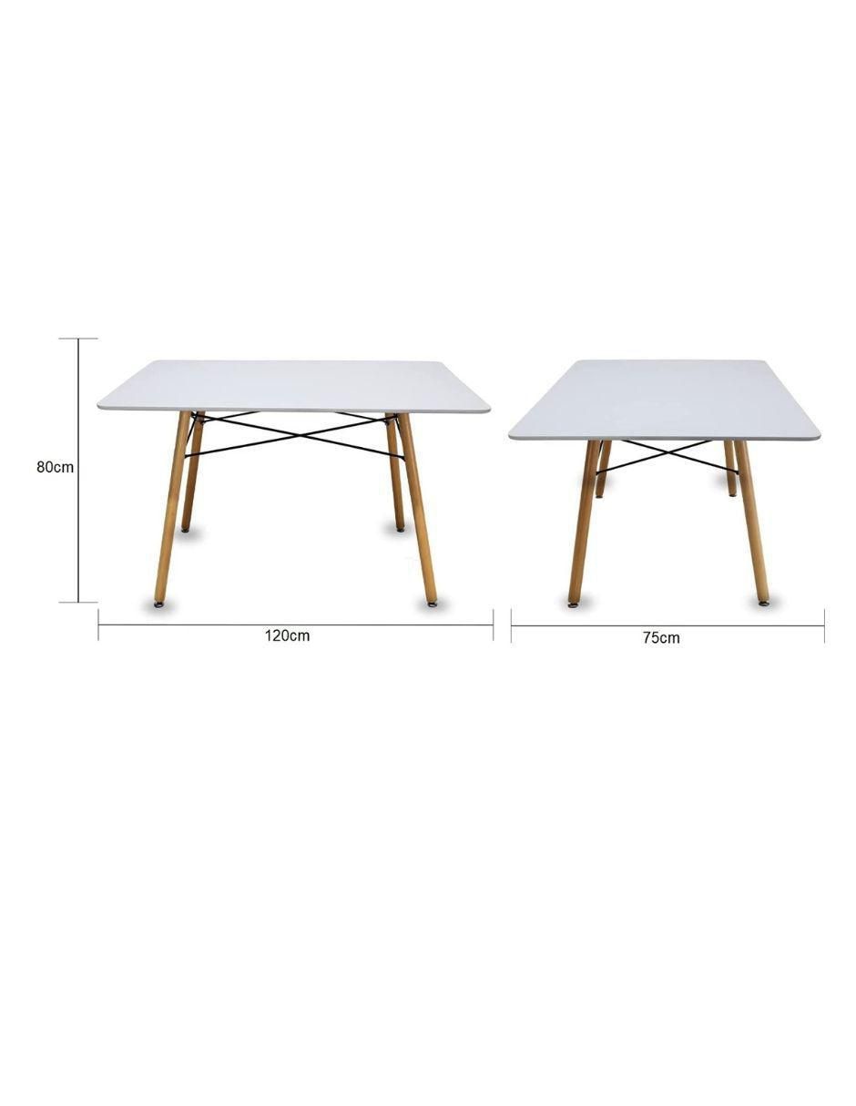 Mesa armable 8