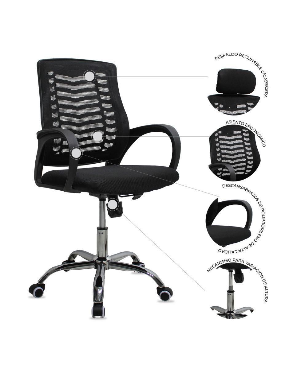 Silla de escritorio 4