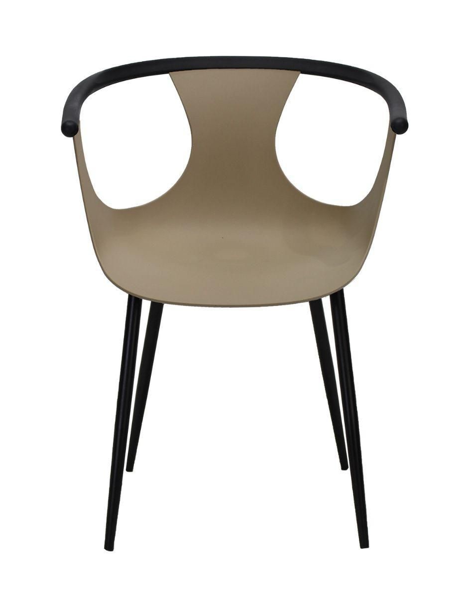 Juego de sillas 4 piezas Catanzaro Muebles de plástico 5