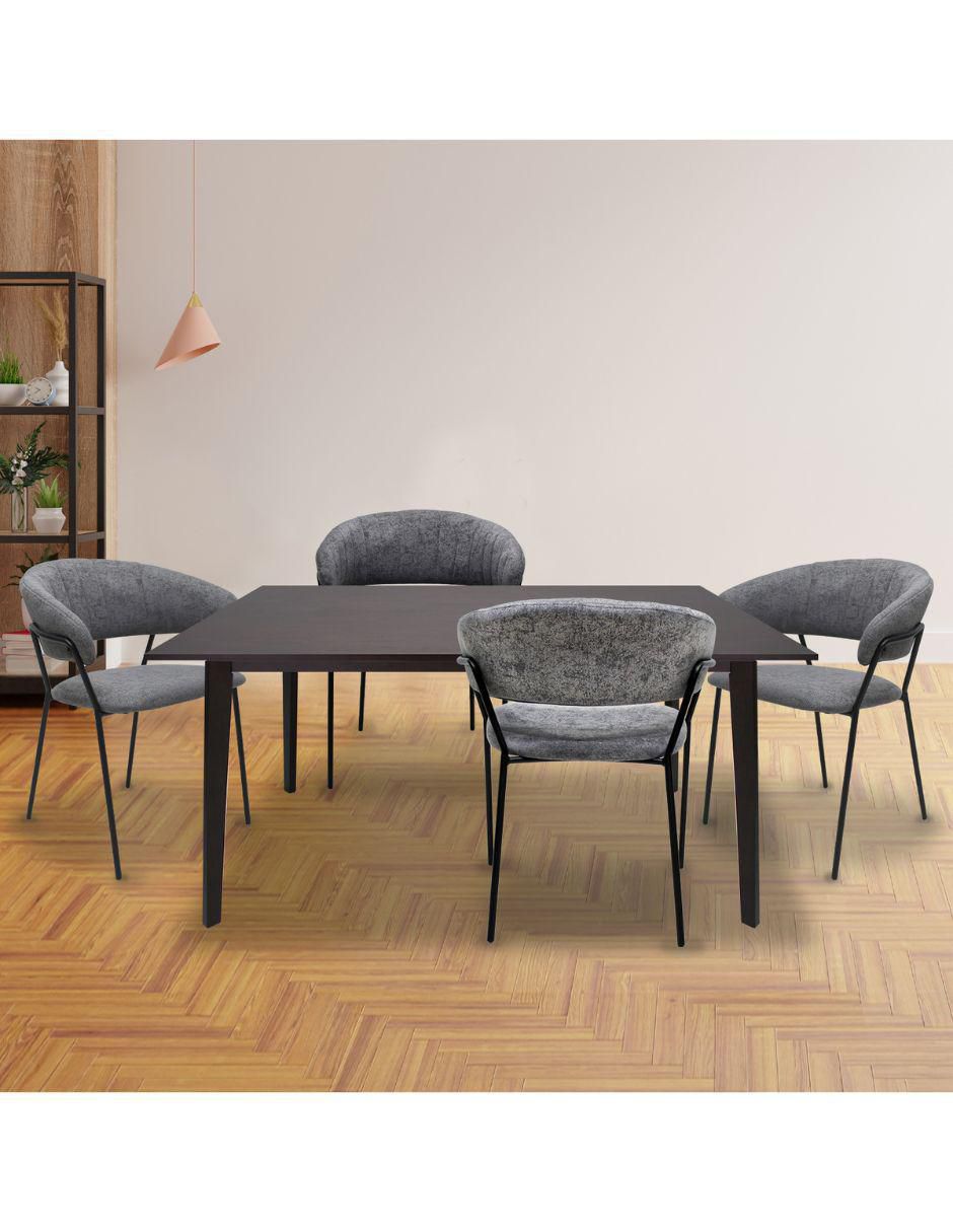 Juego de sillas 2 piezas Caseres Muebles 8