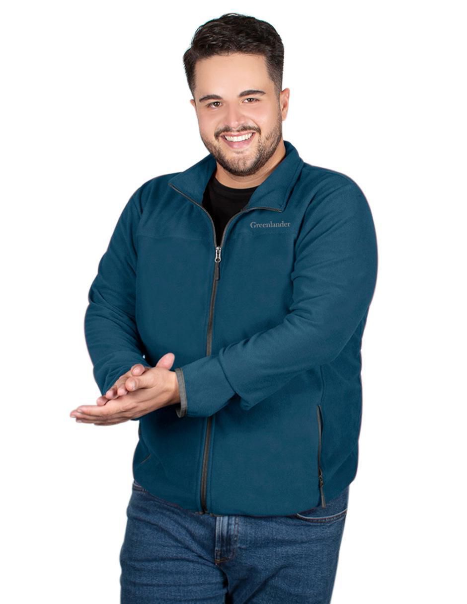 Suéter cuello alto para hombre 4