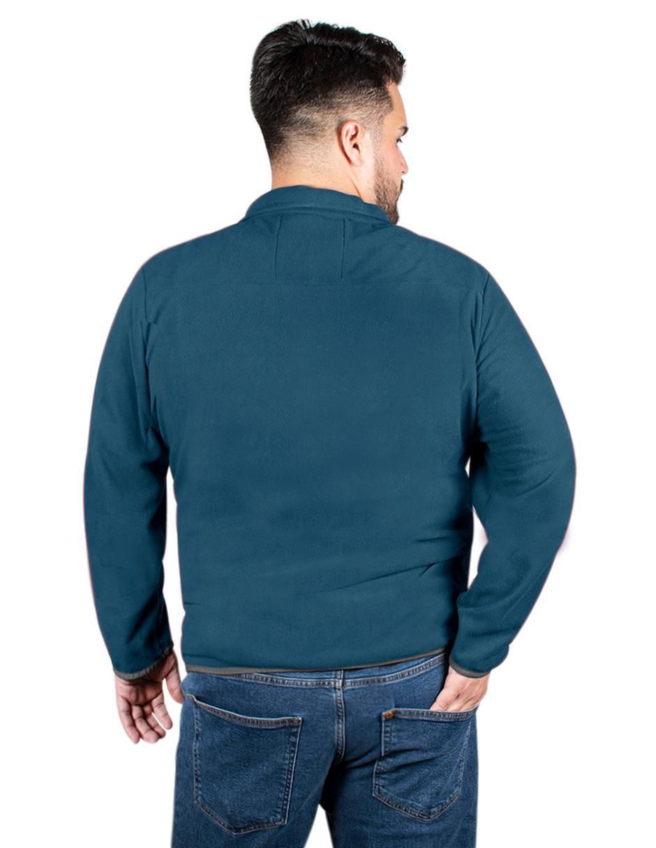 Suéter cuello alto para hombre 2