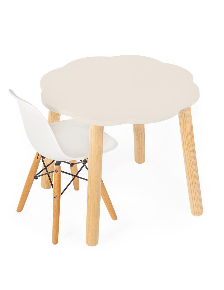 Mesa con silla armable 1
