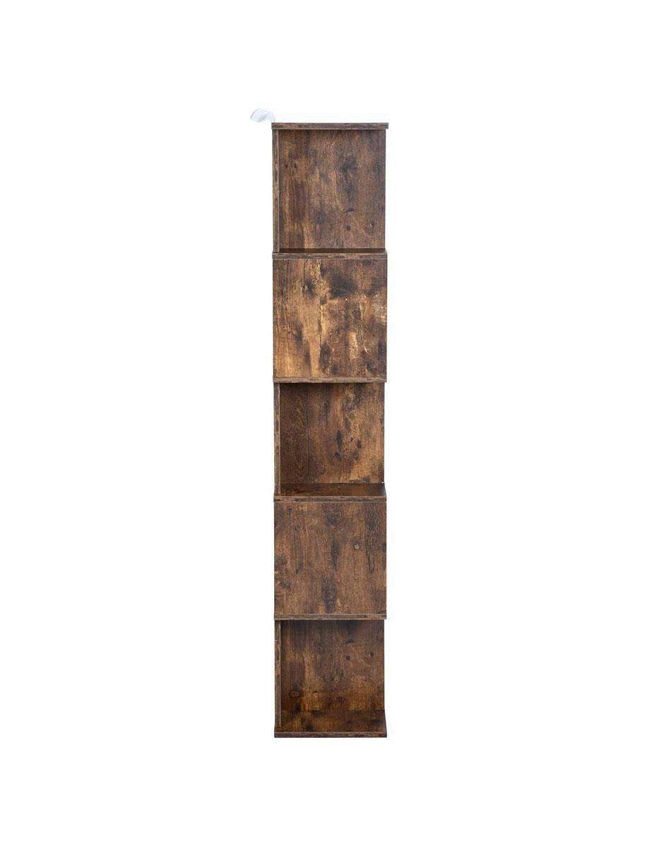 Librero armable Shelf de MDF 6