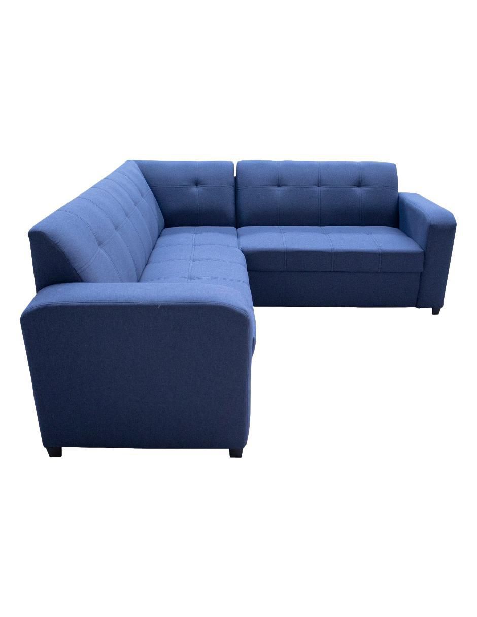 Sala modular de lino